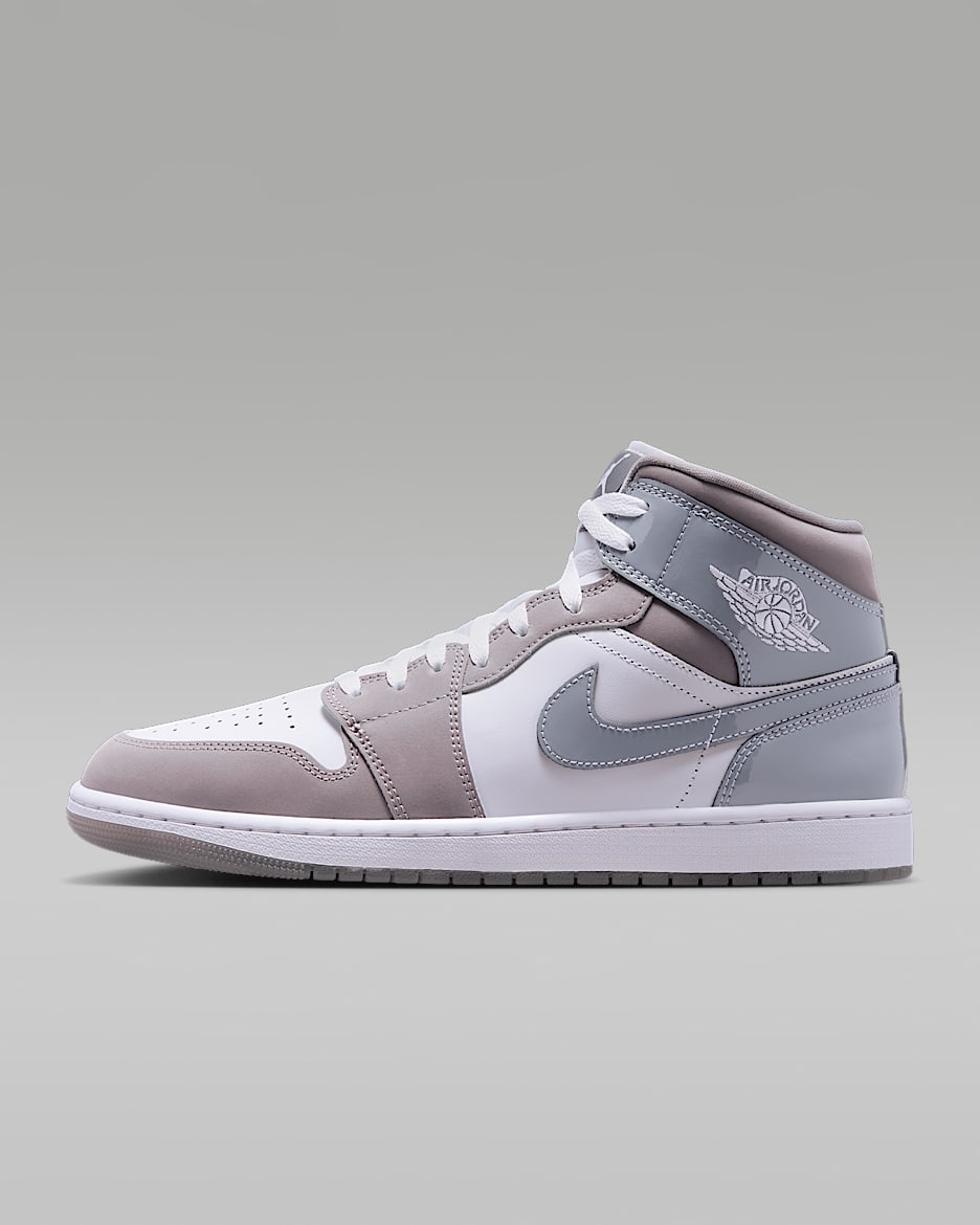 NIKE公式】エア ジョーダン 1 MID SE メンズシューズ.オンライン